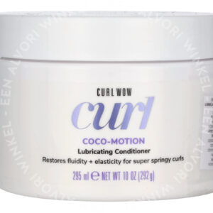 Color WOW Curl Coco-Motion Lubricating Conditioner 295ml