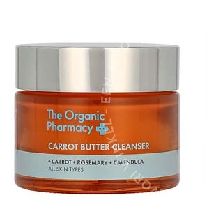 The Organic Pharmacy Carrot Butter Cleanser 50ml