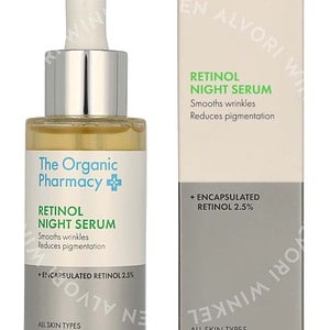 The Organic Pharmacy Retinol Night Serum 30ml