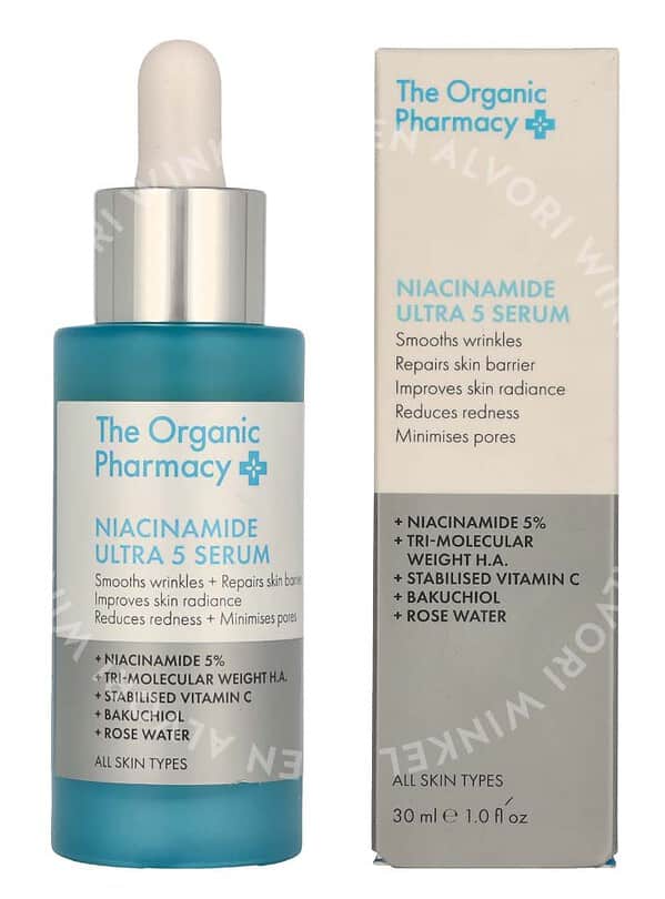 The Organic Pharmacy Niacinamide Ultra 5 Serum 30ml