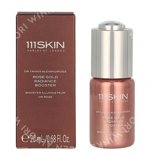 111Skin Rose Gold Radiance Booster 20ml