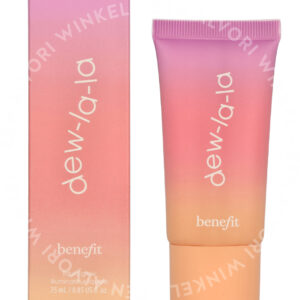 Benefit Dew La La Liquid Glow Highlighter 25ml Fair Light Pink (Aurora)