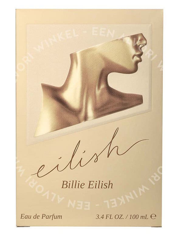 Billie Eilish Ladies Eilish Edp Spray 100ml - Afbeelding 3