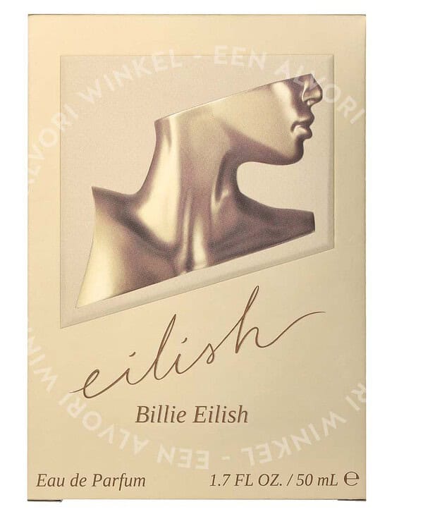 Billie Eilish Ladies Eilish Edp Spray 50ml - Afbeelding 3