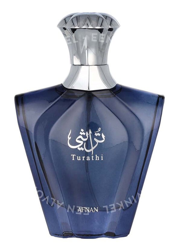 Afnan Turathi Blue Homme Edp Spray 90ml - Afbeelding 2