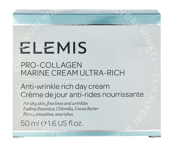 Elemis Pro-Collagen Marine Cream Ultra Rich 50ml - Afbeelding 3