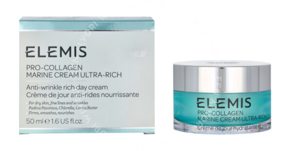 Elemis Pro-Collagen Marine Cream Ultra Rich 50ml