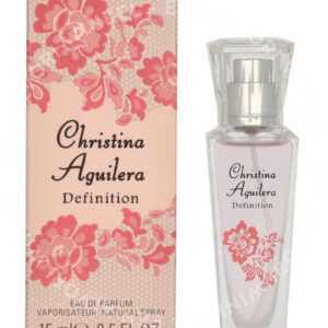Christina Aguilera Definition Edp Spray 15ml