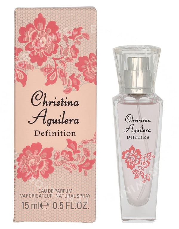 Christina Aguilera Definition Edp Spray 15ml