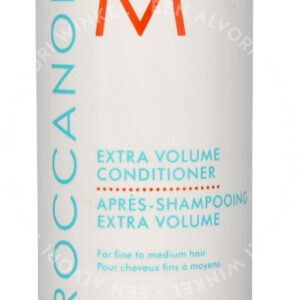 Moroccanoil Extra Volume Conditioner 250ml For Fine To Medium Hair