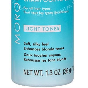 Moroccanoil Dry Shampoo - Light Tones 62ml