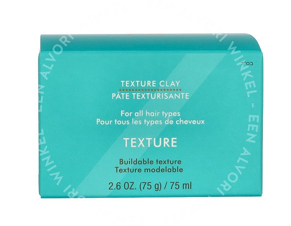 Moroccanoil Texture Clay 75ml - Afbeelding 3