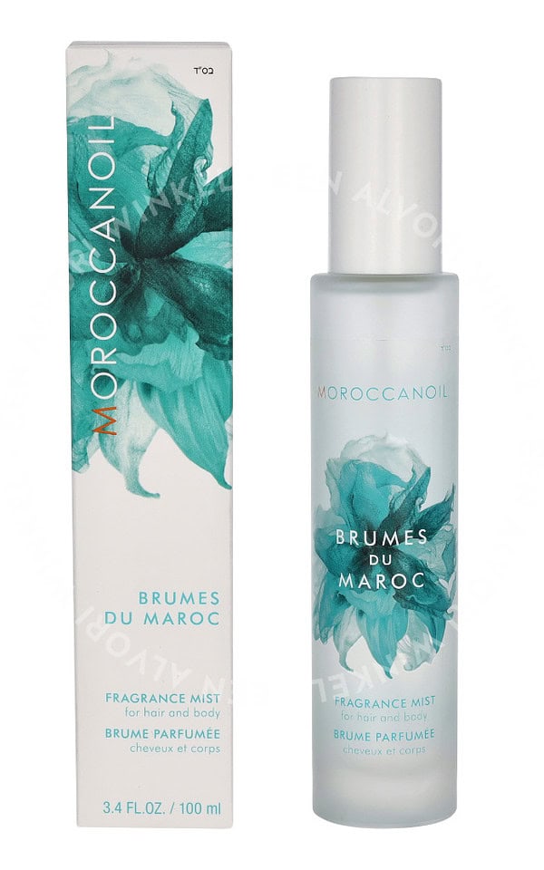 Moroccanoil Brumes Du Maroc Fragrance Mist 100ml for Hair And Body