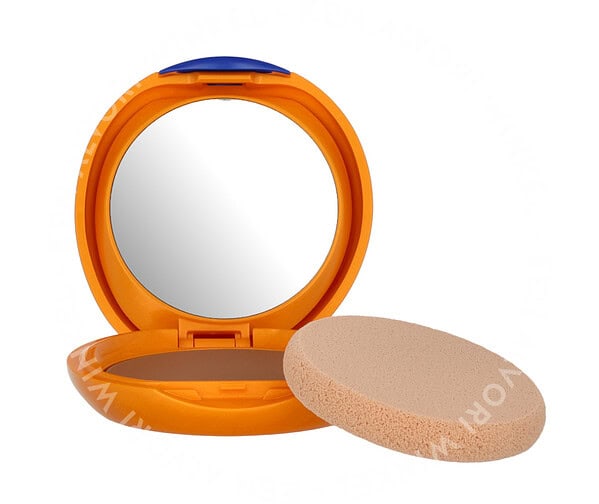 Shiseido Tanning Compact Foundation SPF10 12g Honey - Afbeelding 2