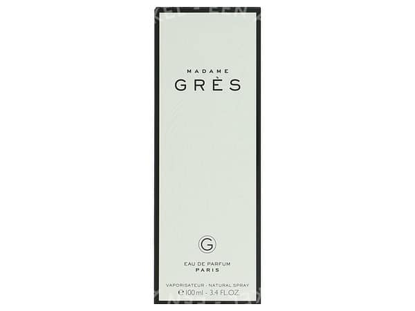 Gres Madame Gres Edp Spray 100ml - Afbeelding 3