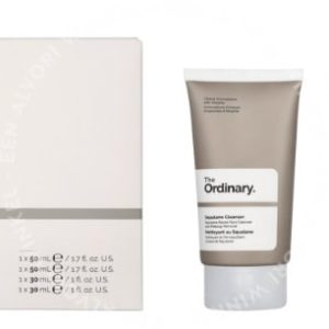 The Ordinary The Balance Set 160ml Squalane Cleanser 50ml/Salicylic Acid 2% Masque 50ml/Niacinamide 10% + Zinc 1% 30ml/Natural Moisturizing Factors + HA 30ml