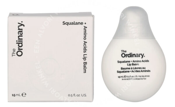 The Ordinary Squalane + Amino Acids Lip Balm 15ml