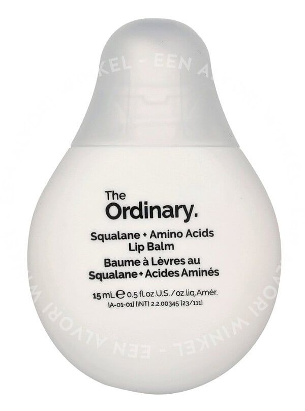 The Ordinary Squalane + Amino Acids Lip Balm 15ml - Afbeelding 2