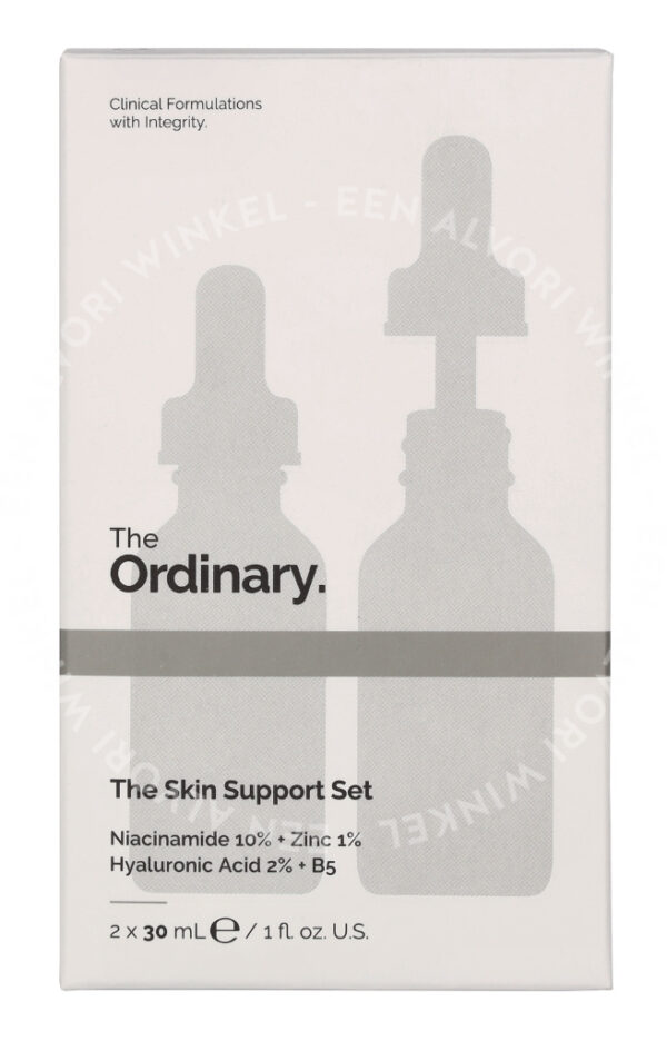 The Ordinary The Skin Support Set 60ml 2x30ml - Afbeelding 3