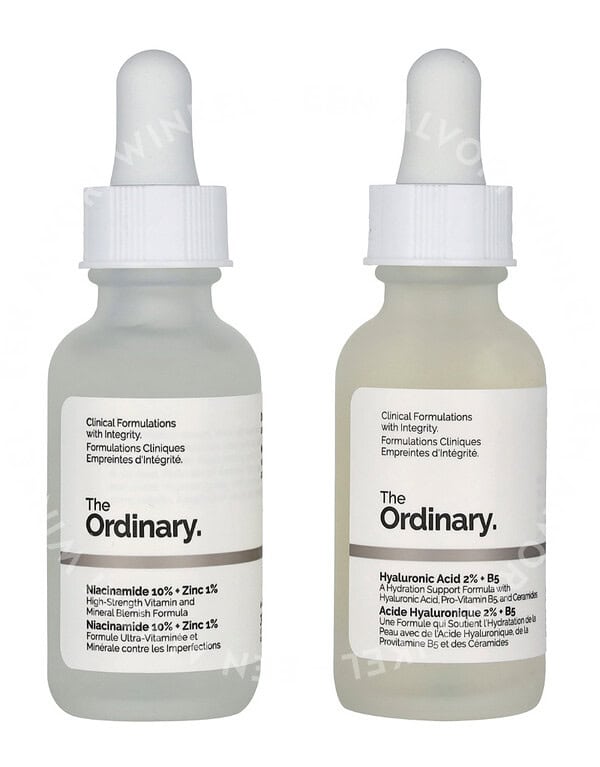 The Ordinary The Skin Support Set 60ml 2x30ml - Afbeelding 2