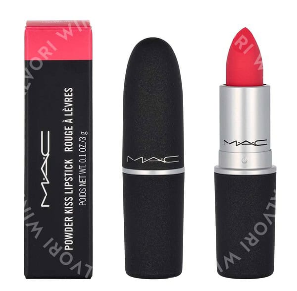 MAC Powder Kiss Lipstick 3g #307 Fall In Love