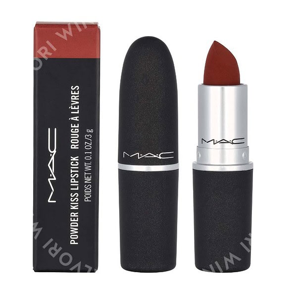 MAC Powder Kiss Lipstick 3g #925 Marrakesh Mere