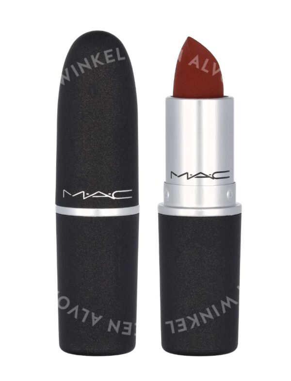 MAC Powder Kiss Lipstick 3g #925 Marrakesh Mere - Afbeelding 2