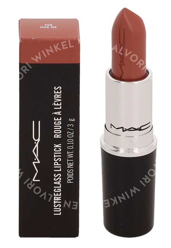 MAC Lustreglass Lipstick 3g #508 Hug Me