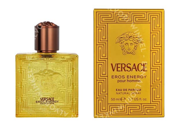 Versace Eros Energy Edp Spray 50ml