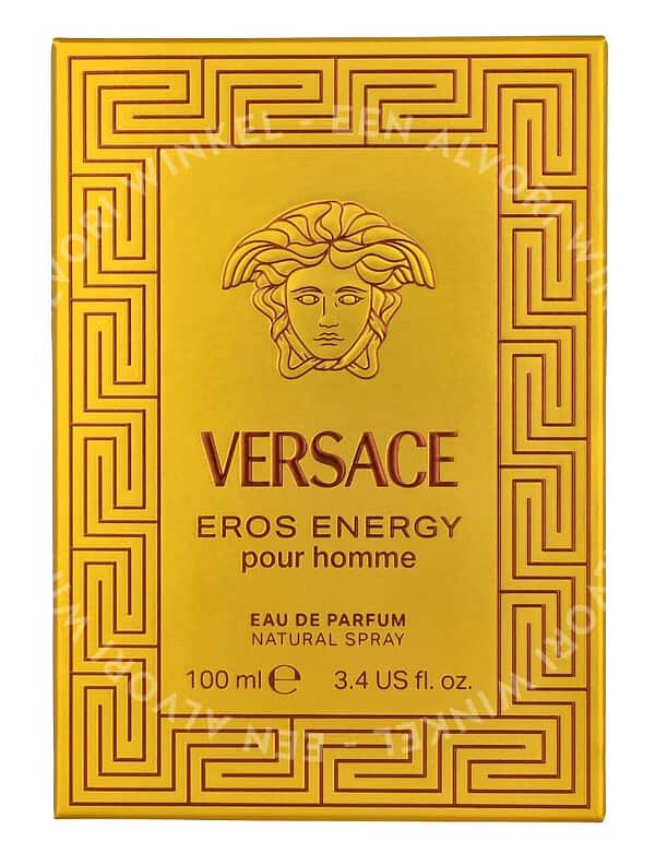 Versace Eros Energy Edp Spray 100ml - Afbeelding 3