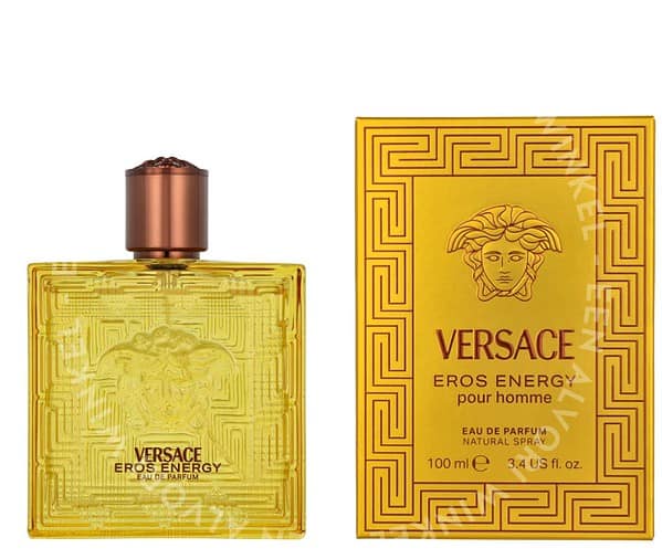 Versace Eros Energy Edp Spray 100ml