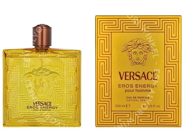 Versace Eros Energy Edp Spray 200ml