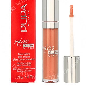Pupa Miss Pupa Ultra-Shine Lip Gloss 5ml #300 Soft Kiss
