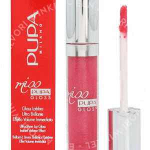 Pupa Miss Pupa Ultra-Shine Lip Gloss 5ml #304 French Kiss