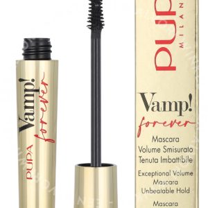 Pupa Vamp! Forever Mascara 9g #111 Forever Black