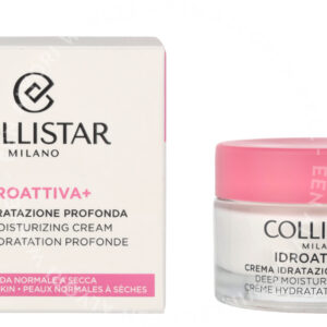 Collistar Idro Attiva+ Deep Moisturizing Cream 30ml