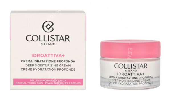 Collistar Idro Attiva+ Deep Moisturizing Cream 30ml