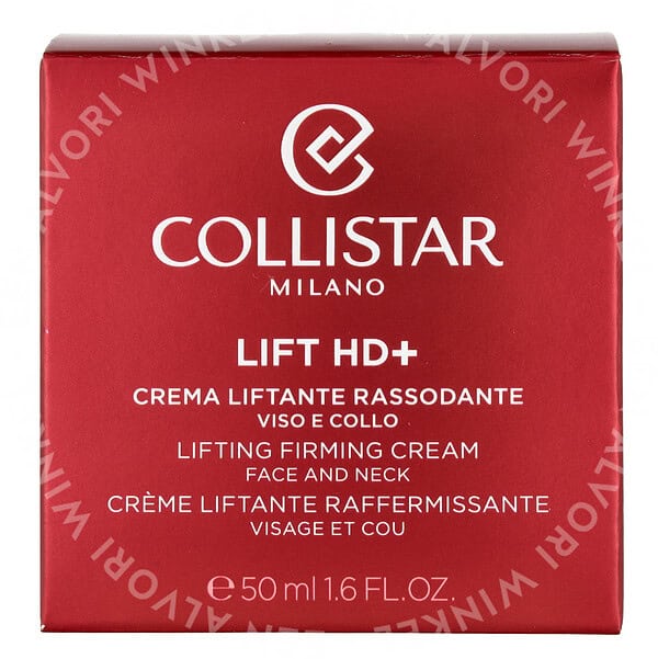 Collistar Lift HD+ Lifting Firming Cream 50ml - Afbeelding 3