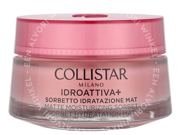 Collistar Idro Attiva+ Matte Moisturizing Sorbet 50ml - Afbeelding 2