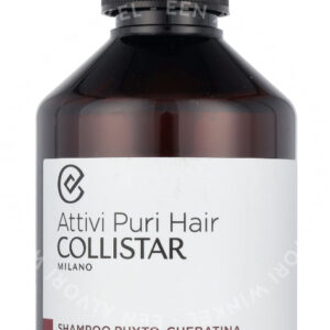 Collistar Phyto-Keratin Shampoo 250ml Damaged Hair