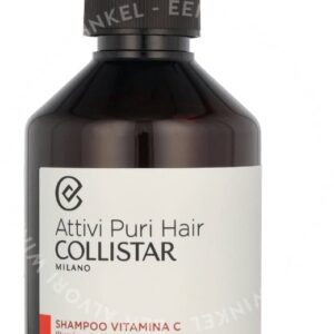 Collistar Attivi Puri Hair Vitamin C Shampoo 250ml