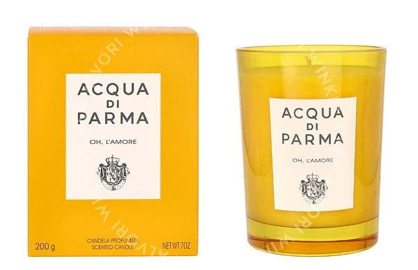 Acqua di Parma Oh L'Amore Candle 200g