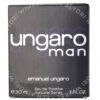 Emanuel Ungaro Man Edt Spray 30ml - Afbeelding 3