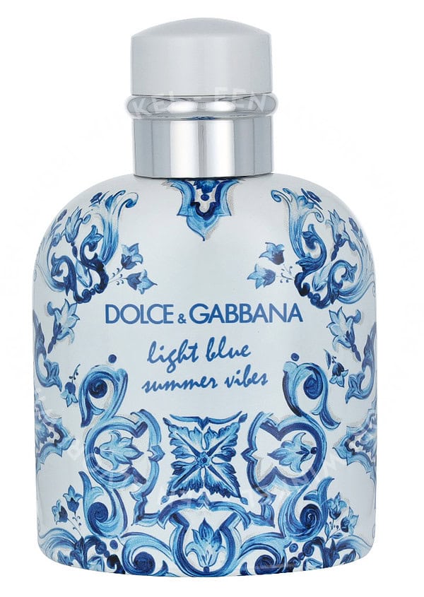 Dolce & Gabbana Light Blue Summer Vibes Pour Homme Edt Spray 125ml - Afbeelding 2