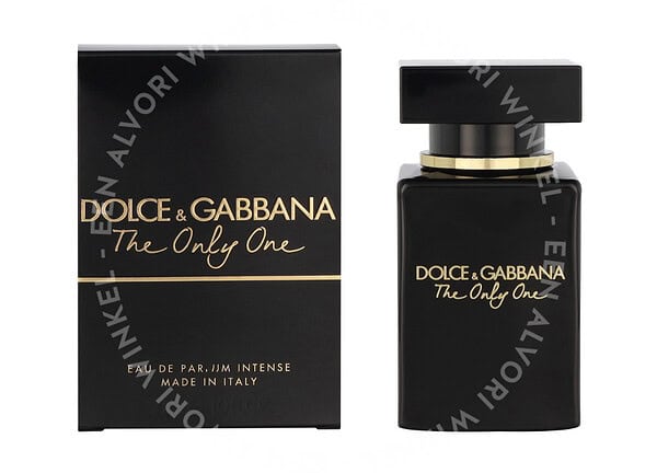 Dolce & Gabbana The Only One Intense For Women Edp Spray 30ml