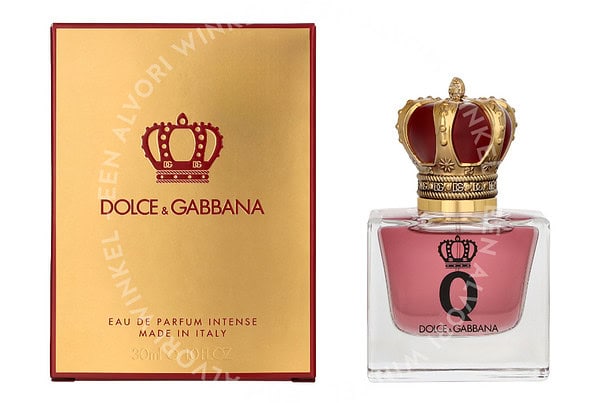 Dolce & Gabbana Q Intense Edp Spray 30ml