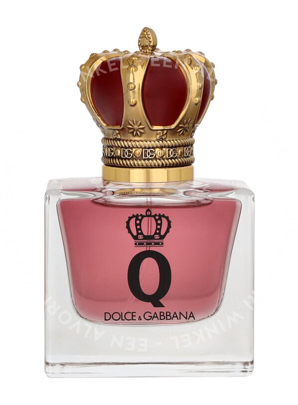 Dolce & Gabbana Q Intense Edp Spray 30ml - Afbeelding 2