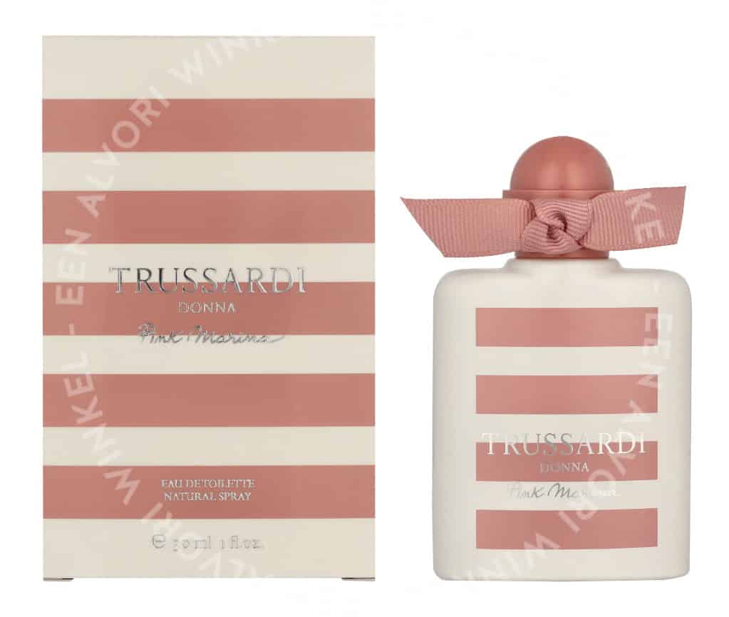 Trussardi Donna Pink Marina Edt Spray 30ml