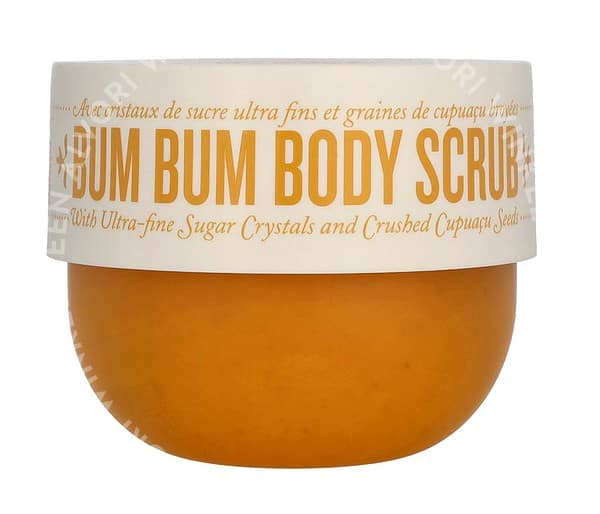 Sol De Janeiro Bum Bum Body Scrub 220g - Afbeelding 2