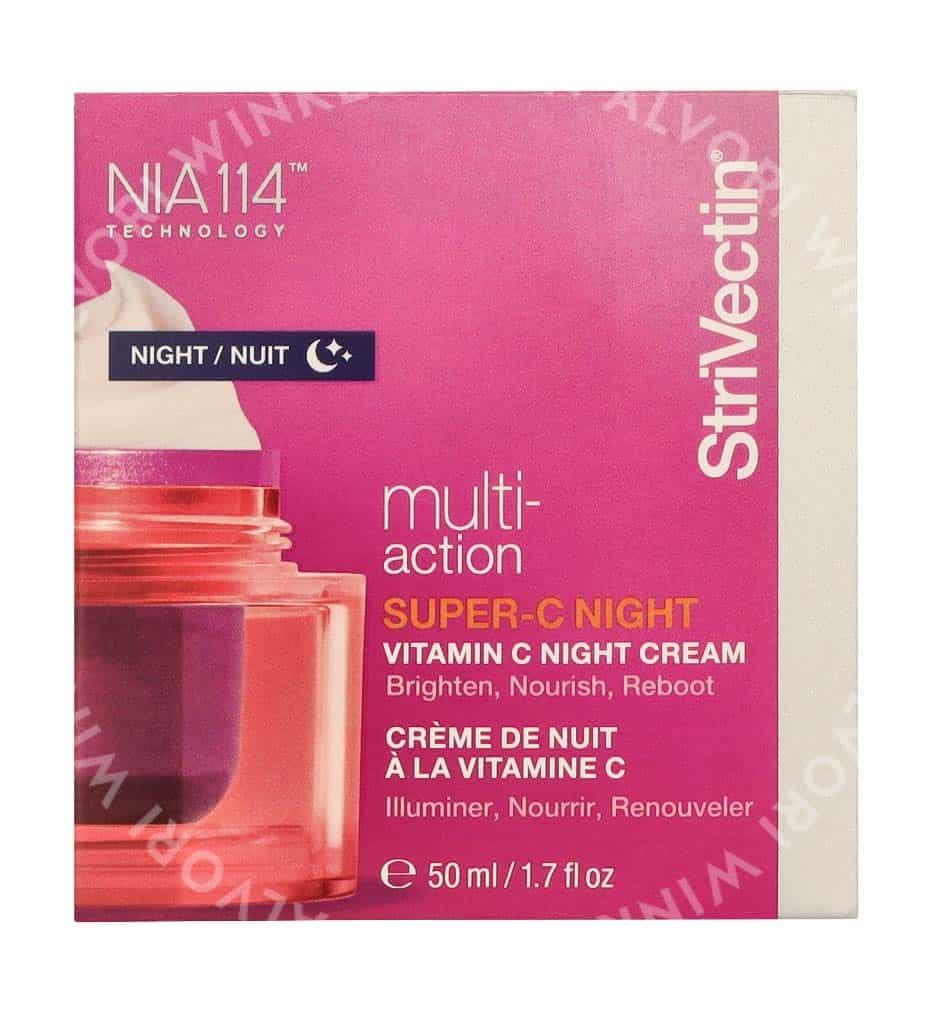 Strivectin Super-C Night Vitamin C Night Cream 50ml - Afbeelding 2